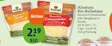 tegut Laufach - Bio-Reibekäse Heumilch-Emmentaler Angebot im Prospekt Bio-Reibekäse Heumilch-Emmentaler bei tegut im Laufach Prospekt für 2,19 €
