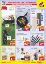 Aktueller Netto Marken-Discount Prospekt mit Messer, "Aktuelle Angebote", Seite 56