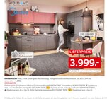 Einbauküche Base bei XXXLutz Möbelhäuser im Prospekt "" für 3.999,00 €