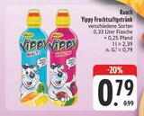 Aktuelle Saft Angebote bei EDEKA in Fürth Aktuelles Yippy Multi Angebot bei EDEKA in Fürth ab 0,79 €