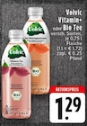 Vitamin+ oder Bio Tee Angebote von Volvic bei EDEKA Erkelenz für 1,29 €