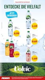 Volvic im Penny Prospekt in Celle Aktueller Penny Prospekt mit Volvic, "Wer günstig will, muss Penny.", Seite 29