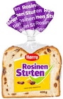 Rosinen-Stuten von Harry im aktuellen Kaufland Prospekt