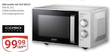 Aktuelles Mikrowelle mit Grill MG25 Angebot bei GLOBUS in Duisburg ab 99,99 €