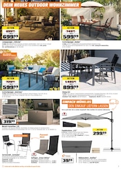 Aktueller OBI Prospekt mit Esstisch, "Biberstarke ANGEBOTE", Seite 7