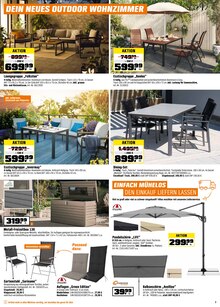 Fernsehsessel im OBI Prospekt "Biberstarke ANGEBOTE" mit 16 Seiten (Fürth)
