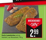 Zarte Lammlachse Angebote bei Marktkauf Schorndorf für 2,99 €