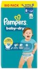 Rossmann Bad Frankenhausen - Big Pack Windeln/Pants Baby-Dry Angebot im Prospekt Big Pack Windeln/Pants Baby-Dry bei Rossmann im Bad Frankenhausen Prospekt für 14,99 €
