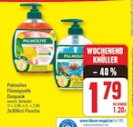 Flüssigseife Duopack von Palmolive im aktuellen EDEKA Prospekt