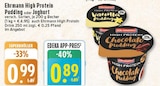 Aktuelles High Protein Pudding oder Joghurt Angebot bei E center in Köln ab 0,89 €