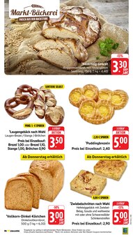 Brötchen im aktuellen E center Prospekt (Reutlingen) Brötchen im E center Prospekt "Aktuelle Angebote" mit 64 Seiten (Reutlingen)