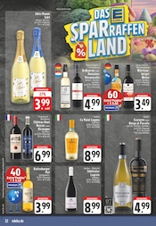 Mumm im E center Prospekt in Iserlohn Aktueller E center Prospekt mit Mumm, "Aktuelle Angebote", Seite 22
