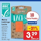 Lachs im Angebot bei Netto Marken-Discount in Schwerin Lachs Angebote von Meine Lieblinge bei Netto Marken-Discount Schwerin für 3,29 €