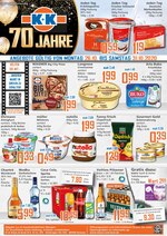 K+K - Klaas & Kock Prospekt für Greven mit 12 Seiten K+K - Klaas & Kock Prospekt für Greven: "Spitze!", 12 Seiten, 26.10.2020 - 31.10.2020