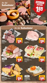 Ähnliche Raclettekäse Angebote im Prospekt "Dein Markt" von REWE in Bremen Ähnliche Angebote wie Raclettekäse im Prospekt "Dein Markt" auf Seite 11 von REWE in Bremen