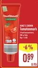 Tomatenmark im ALDI Nord Prospekt Tomatenmark von KING'S CROWN im aktuellen ALDI Nord Prospekt für 0,89 €