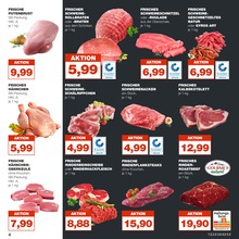 Schweineschnitzel Angebot im aktuellen Real Prospekt auf Seite 4