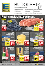 EDEKA Supermarkt Prospekt der aktuellen Woche mit 24 Seiten, gültig von 23.03.2026 bis 28.03.2026, in Bad Neuenahr-Ahrweiler und Umgebung Aktueller EDEKA Supermarkt Prospekt in Bad Neuenahr-Ahrweiler und Umgebung, "Aktuelle Angebote" mit 24 Seiten, 23.03.2026 - 28.03.2026