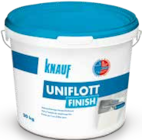 Feinspachtelmasse "Uniflott Finish" bei OBI im Leverkusen Prospekt für 35,99 €