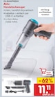 Akku-Handstaubsauger Angebote von CLEANmaxx bei Netto Marken-Discount Ludwigshafen für 11,11 €