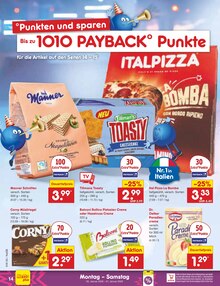 Fertiggerichte im Netto Marken-Discount Prospekt "Aktuelle Angebote" mit 57 Seiten (Bonn)