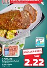 Aktuelles Schweinehackfleisch Angebot bei Kaufland in Augsburg ab 2,22 €