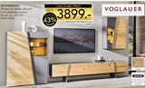 Wohnwand im Angebot bei BRAUN Möbel-Center in Rastatt Wohnwand Angebote von Voglauer bei BRAUN Möbel-Center Rastatt für 3.899,00 €