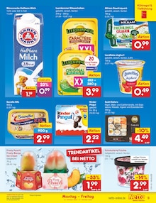 Feinkostlebensmittel im aktuellen Netto Marken-Discount Prospekt (Mannheim) Feinkostlebensmittel im Netto Marken-Discount Prospekt "Aktuelle Angebote" mit 65 Seiten (Mannheim)