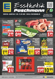 Aktueller E center Discounter Prospekt in Oberhausen und Umgebung, "Aktuelle Angebote" mit 24 Seiten, 16.03.2026 - 21.03.2026