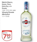 Bianco im Angebot bei GLOBUS in Mannheim Bianco Angebote von Martini bei GLOBUS Mannheim für 7,99 €