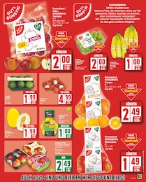 Melone Angebot im aktuellen EDEKA Prospekt auf Seite 3