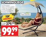 Schwingliege bei Wreesmann im Prospekt "" für 99,99 €