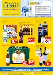 Netto Marken-Discount Tuningen Prospekt der aktuellen Woche, gültig von 22.09.2025 bis 27.09.2025 Aktueller Netto Marken-Discount Tuningen Prospekt "DER ORT, AN DEM DU IMMER AUSGEZEICHNETE PREISE FINDEST." mit 2 Seiten