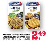Hotties Grilltaler Kräuter bei EDEKA im Prospekt "" für 2,49 €