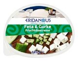 Frischkäsecreme Feta & Gurke Angebote von Eridanous bei Lidl Niederkassel für 1,99 €