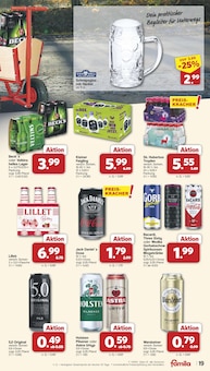 Rum Angebot im famila Nordwest Prospekt, gültig von 26.01.2026 bis 31.01.2026 Rum Angebot im aktuellen famila Nordwest Prospekt auf Seite 19