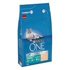 Croquettes pour chats stérilisés - PURINA ONE en promo chez Carrefour Aubervilliers à 13,95 €