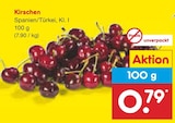 Netto Marken-Discount Langerwehe - Kirschen Angebot im Prospekt Kirschen bei Netto Marken-Discount im Langerwehe Prospekt für 0,79 €