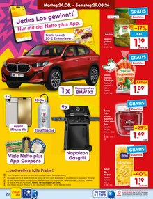 Nudeln im aktuellen Netto Marken-Discount Prospekt (Neuss) Nudeln im Netto Marken-Discount Prospekt "Aktuelle Angebote" mit 68 Seiten (Neuss)