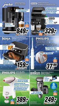 Kaffee im expert Prospekt "Top Angebote" mit 12 Seiten (Gießen)