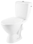Pack WC "Lagon" NF sortie horizontale - GoodHome en promo chez Brico Dépôt Bourges à 79,50 €