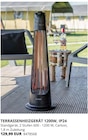PROFI Wesch - TERRASSENHEIZGERÄT 1200W, IP24 Angebot im Prospekt TERRASSENHEIZGERÄT 1200W, IP24 bei PROFI Wesch im Prospekt "" für 129,99 €