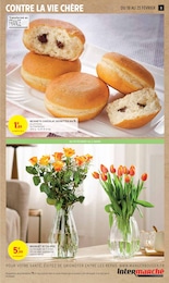 Offre Tulipes dans le catalogue Intermarché du moment à la page 5