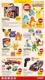 Pokemon Angebot im aktuellen Penny Prospekt auf Seite 37