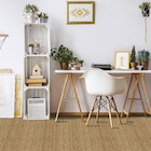 Moquette jonc mer panama naturel en promo chez Décor Discount Saint-Priest à 13,90 €