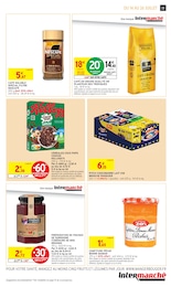 Prix et réduction Bonne Maman dans le prospectus Intermarché Hyper en cours Offre Bonne Maman dans le catalogue Intermarché Hyper du moment à la page 23