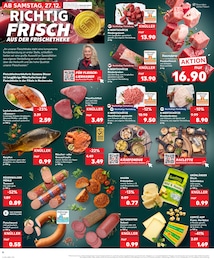 Bräter Angebot im aktuellen Kaufland Prospekt auf Seite 8