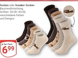 Socken Angebote bei GLOBUS Zwickau für 6,99 €