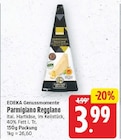 Parmigiano Reggiano von EDEKA Genussmomente im aktuellen E center Prospekt