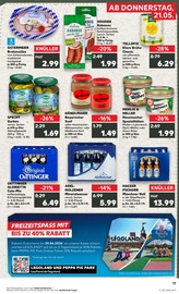 Aktueller Kaufland Prospekt mit Gewürze, "Hier bin ich richtig", Seite 17